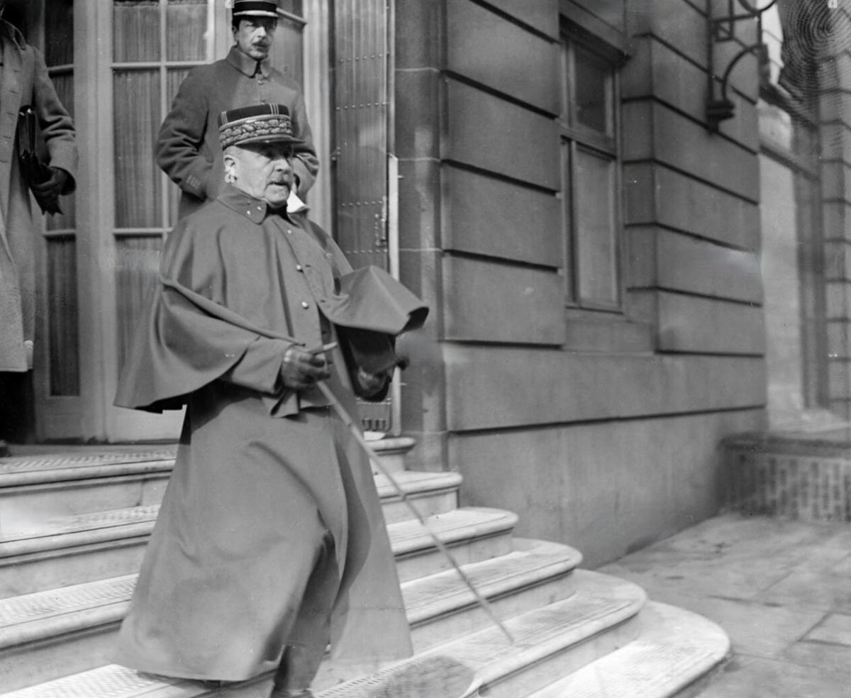 1917 : l'Année de la Rupture