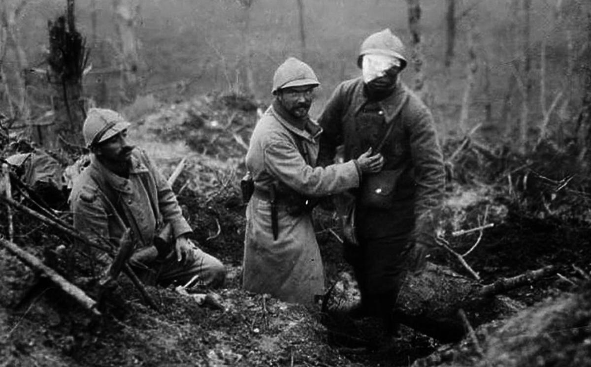 1917 : l'Année de la Rupture