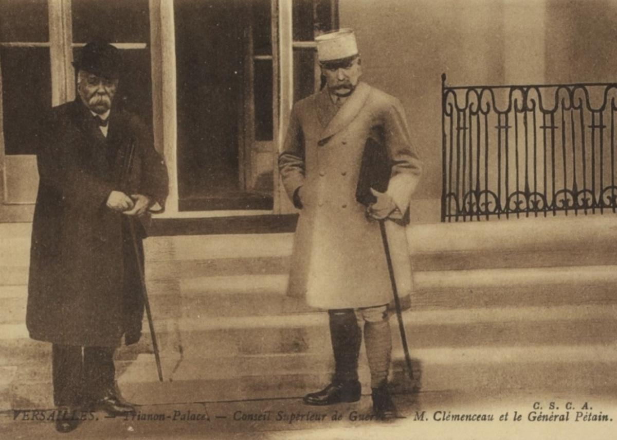 1917 : l'Année de la Rupture