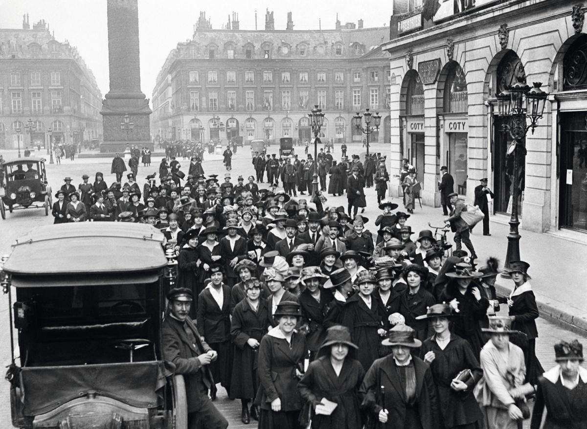 1917 : l'Année de la Rupture 1917 : l'Année de la Rupture