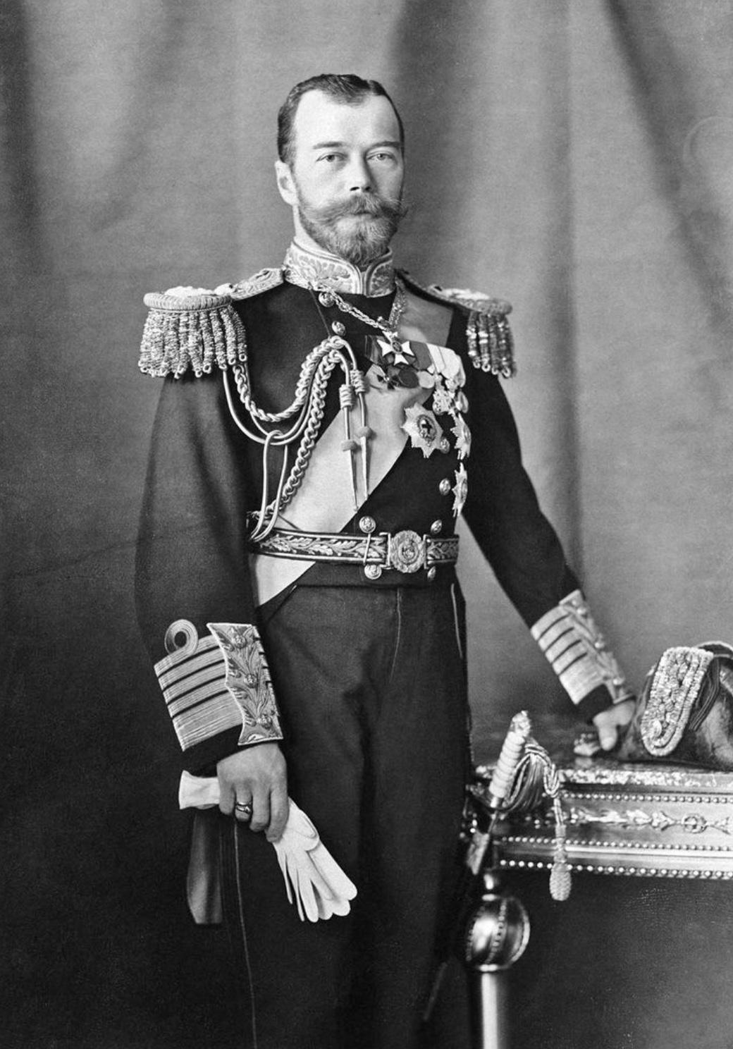 1917 : l'Année de la Rupture