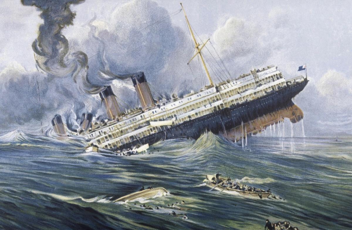 1917 : l'Année de la Rupture