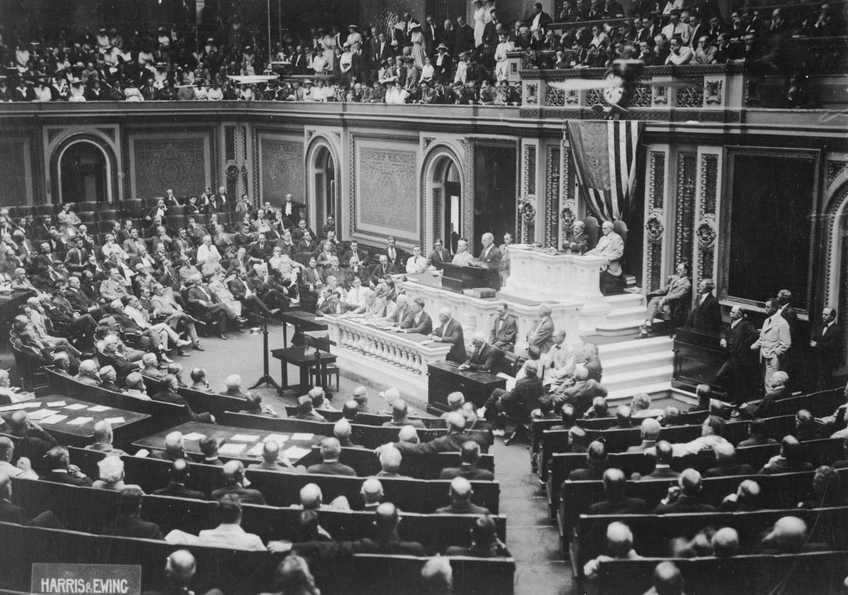 1917 : l'Année de la Rupture