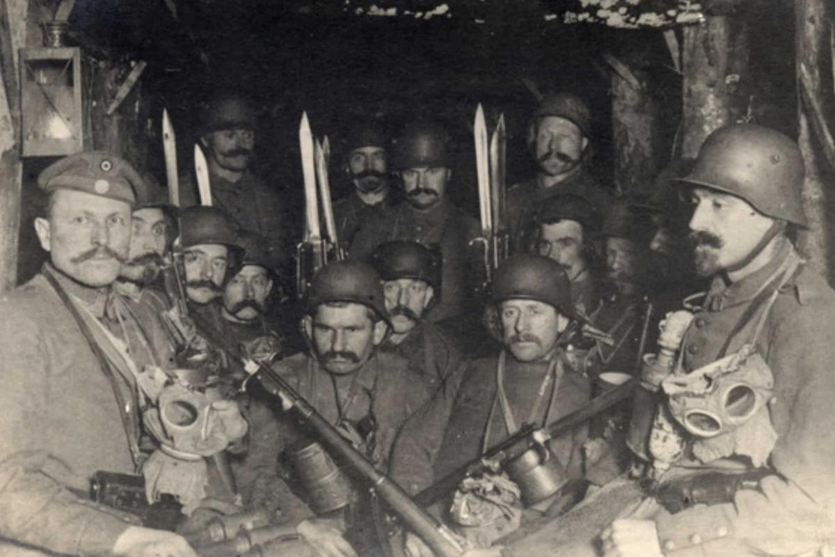 1917 : la Rupture 1917 : la Rupture