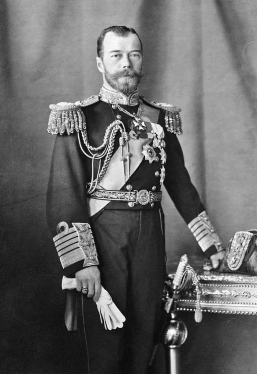 1917 : la Rupture