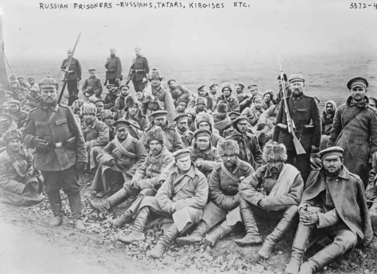 1917 : la Rupture 1917 : la Rupture