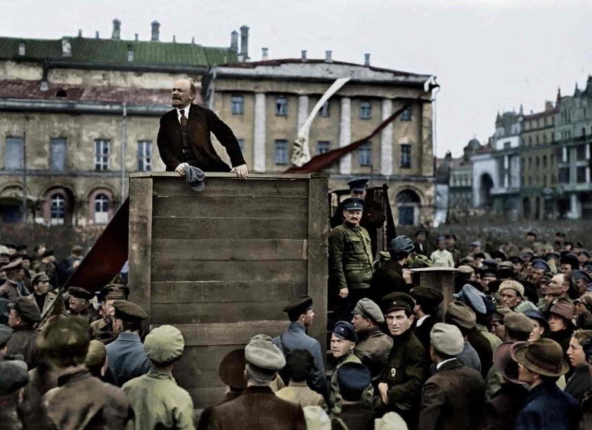 1917 : la Rupture 1917 : la Rupture