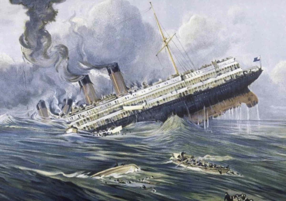 1917 : la Rupture