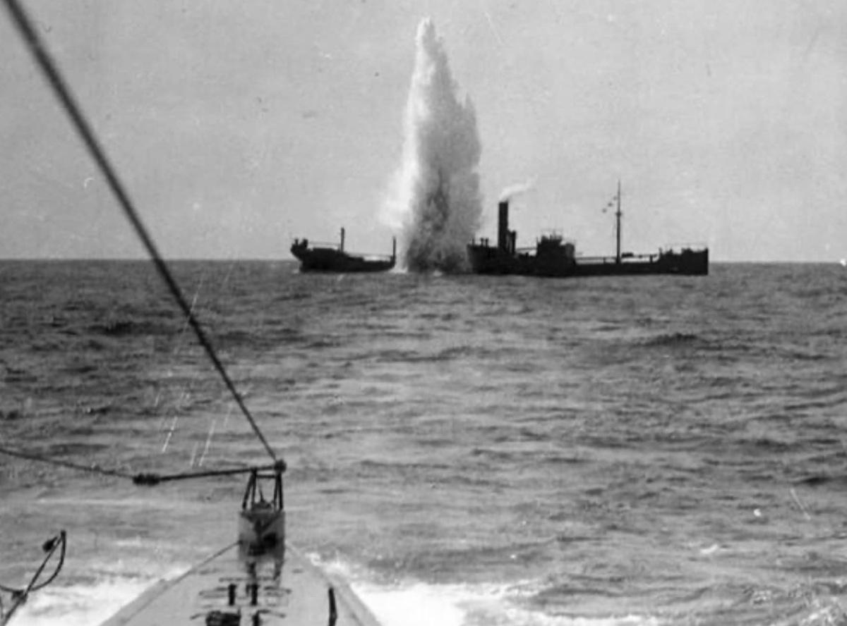1917 : la Rupture