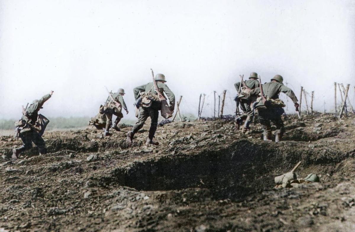 1918 : l’Ultime Combat 1918 : l’Ultime Combat