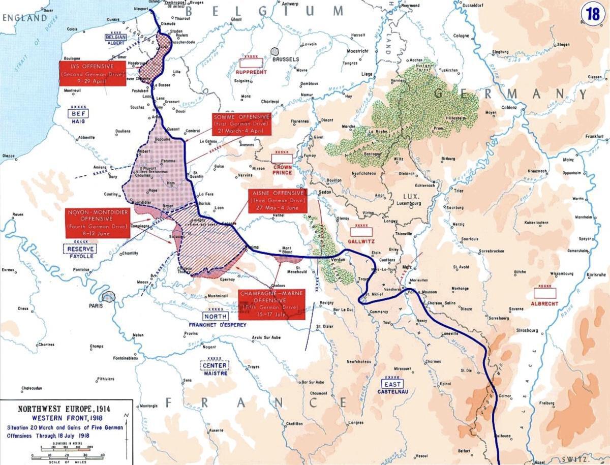 1918 : l’Ultime Combat 1918 : l’Ultime Combat