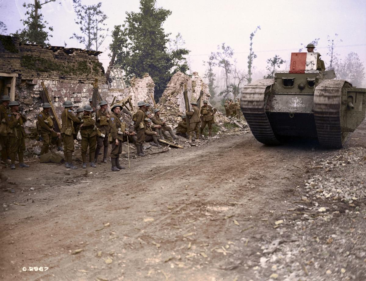 1918 : l’Ultime Combat 1918 : l’Ultime Combat