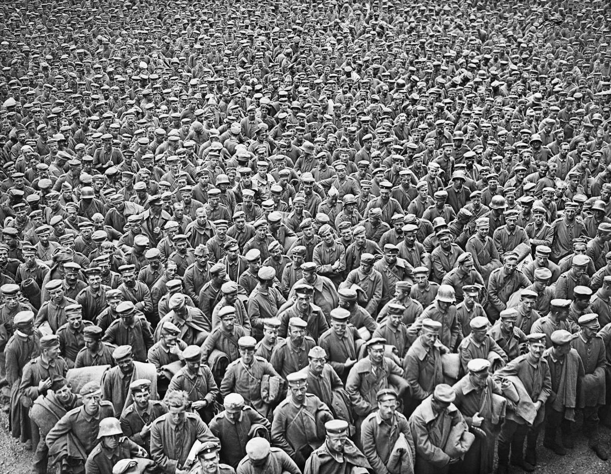 1918 : l’Ultime Combat