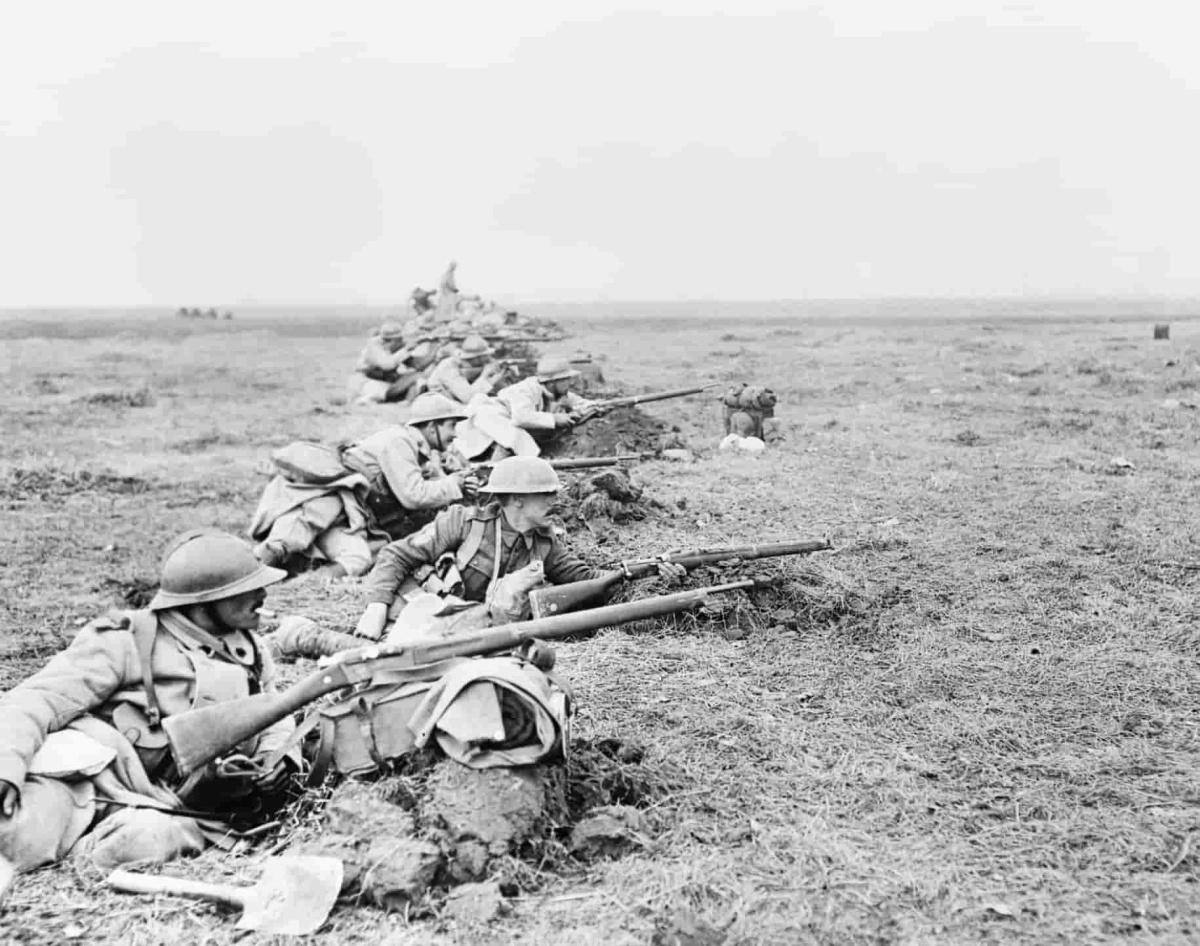 1918 : l’Ultime Combat