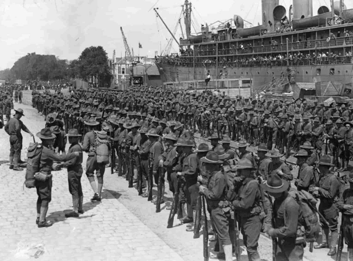 1918 : l’Ultime Combat 1918 : l’Ultime Combat