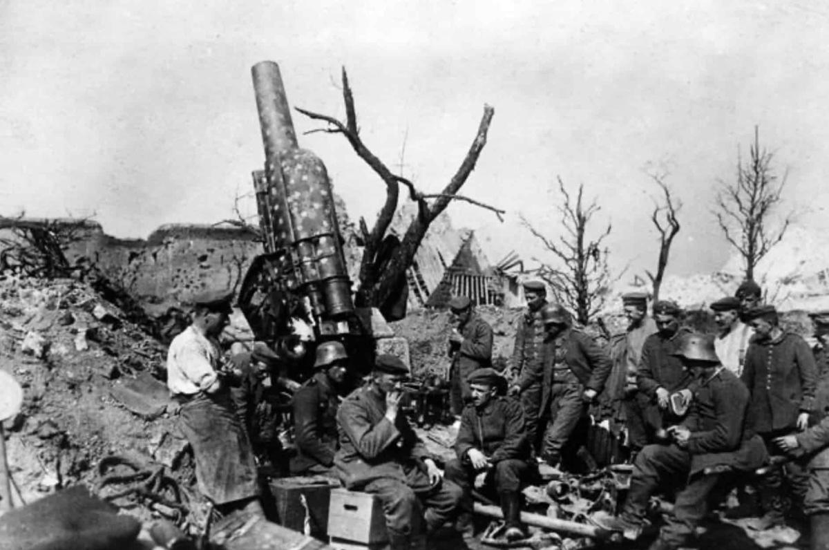 1918 : l’Ultime Combat
