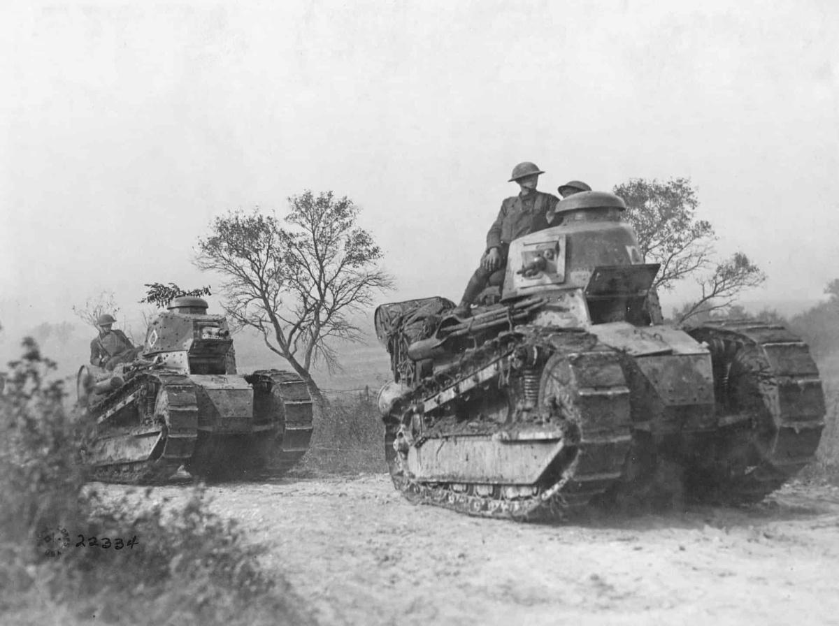 1918 : l’Ultime Combat