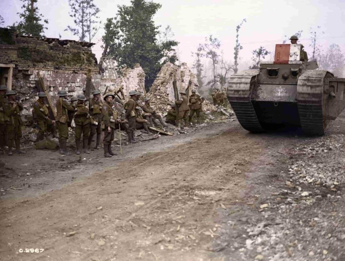 1918 : l’Ultime Combat 1918 : l’Ultime Combat