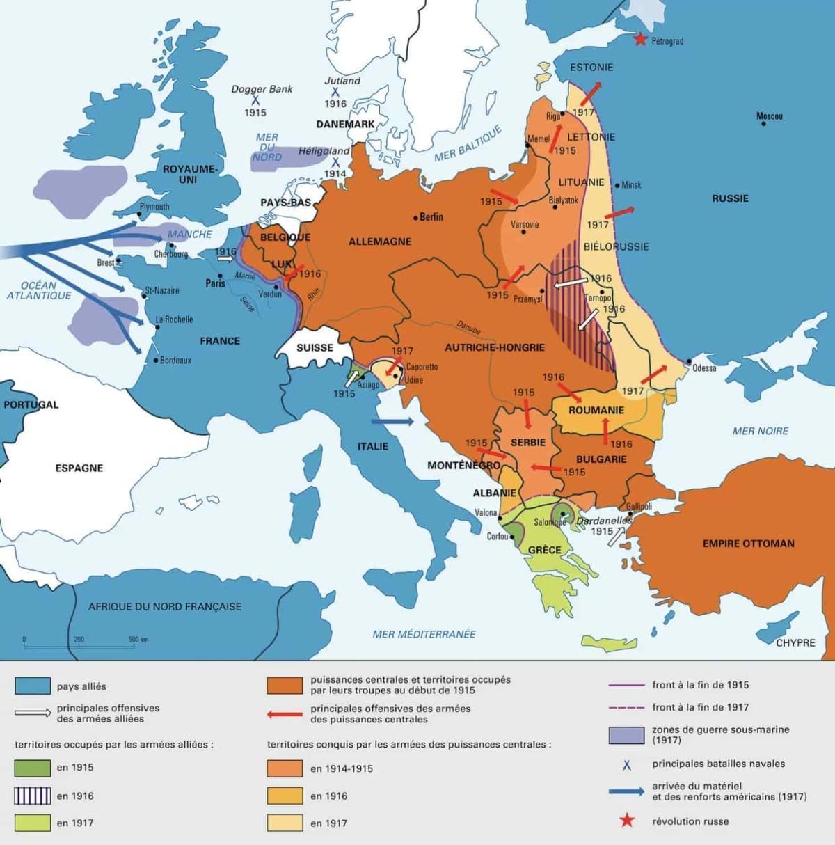 1918 : l’Ultime Combat