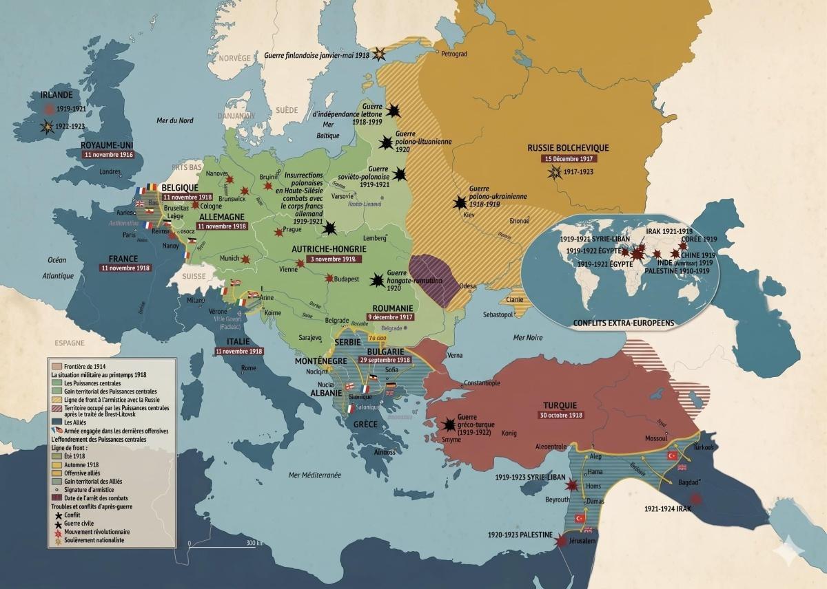 1918 : l’Ultime Combat