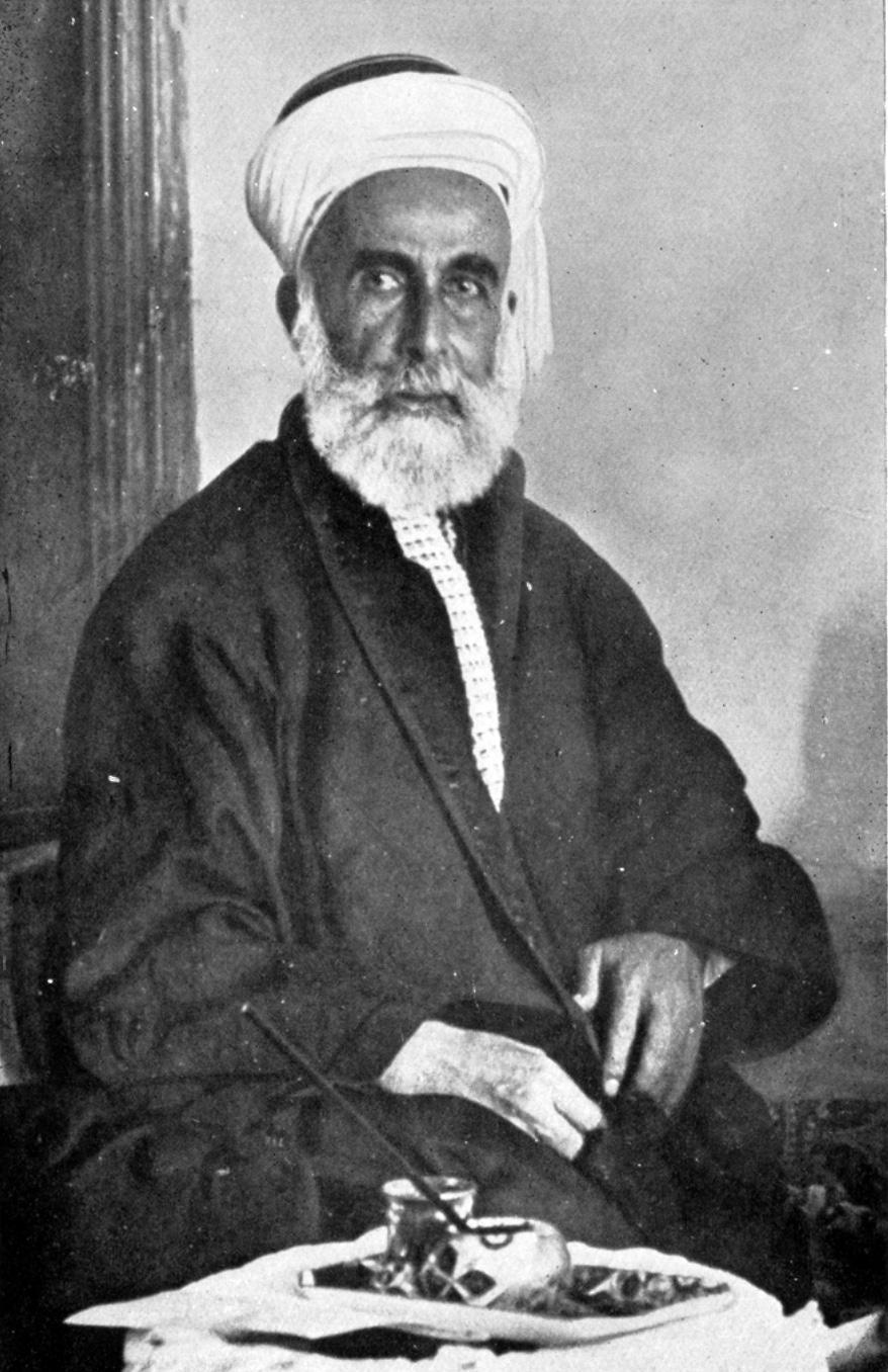 La Révolte Arabe La Révolte Arabe