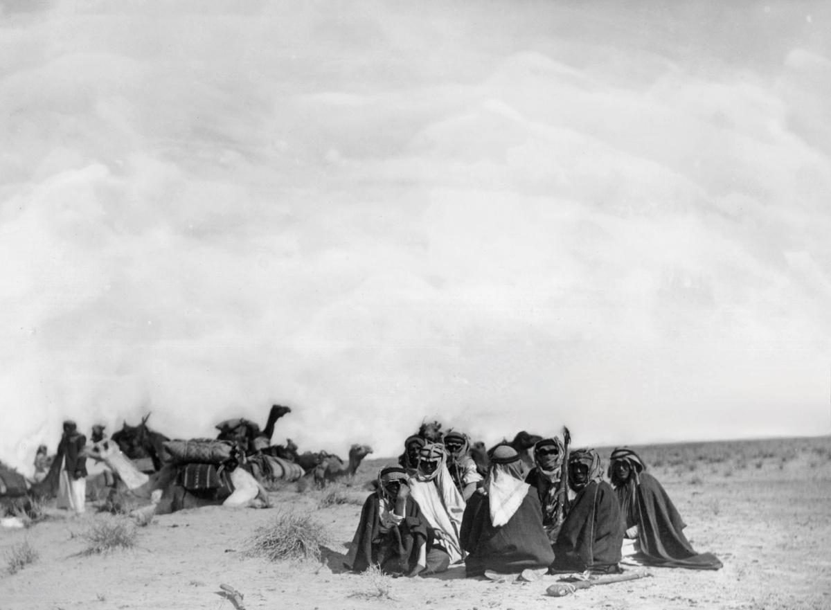 La Révolte Arabe La Révolte Arabe