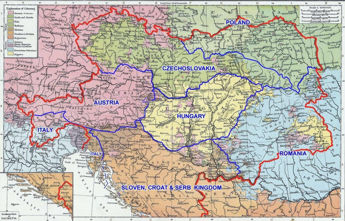 1918-1920 : Faire la Paix 1918-1920 : Faire la Paix