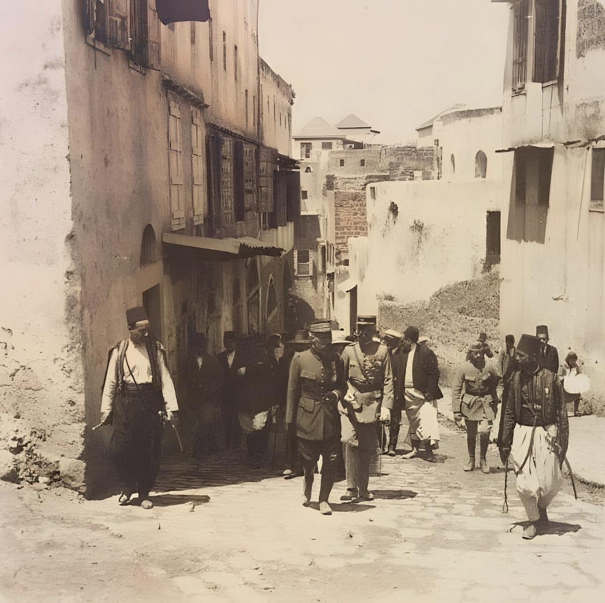 1918-1920 : Faire la Paix