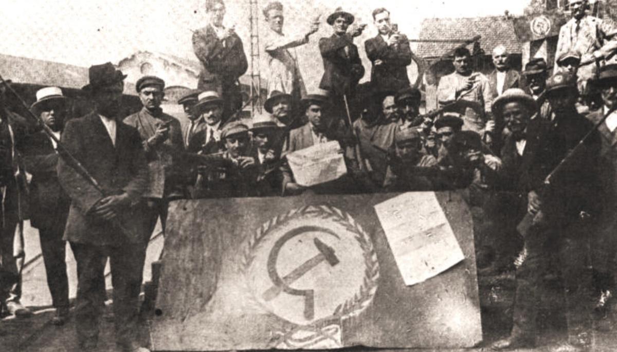 La montée du fascisme en Italie