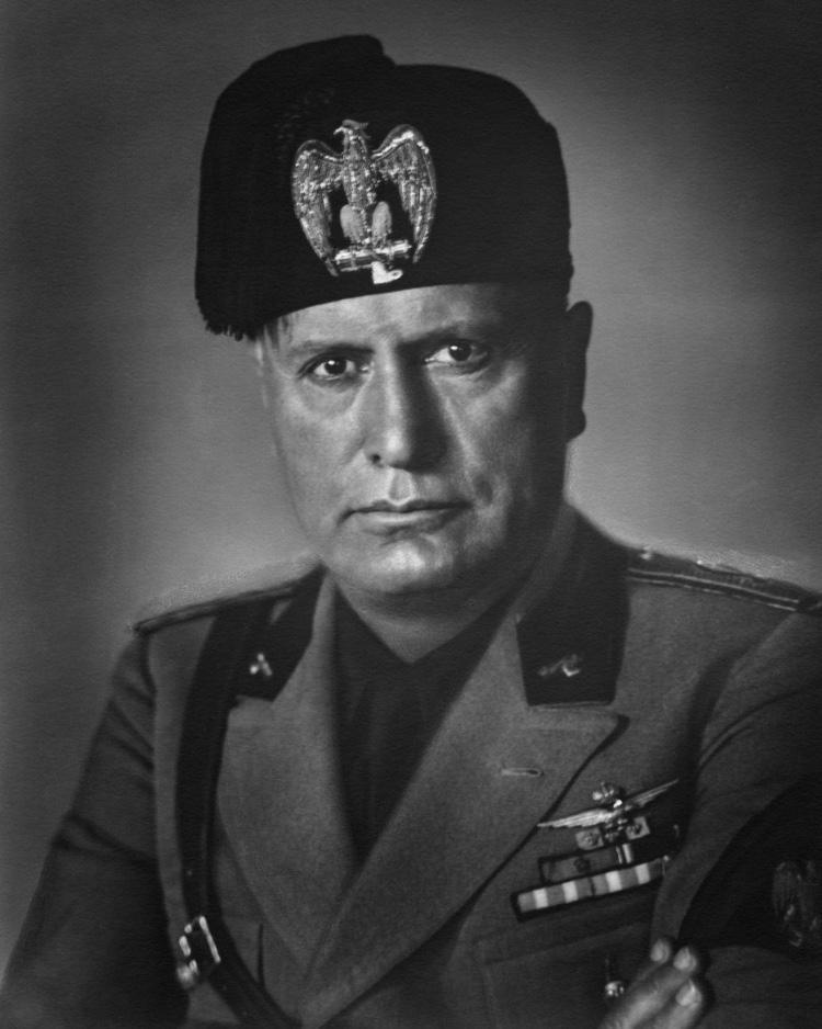 La montée du fascisme en Italie La montée du fascisme en Italie