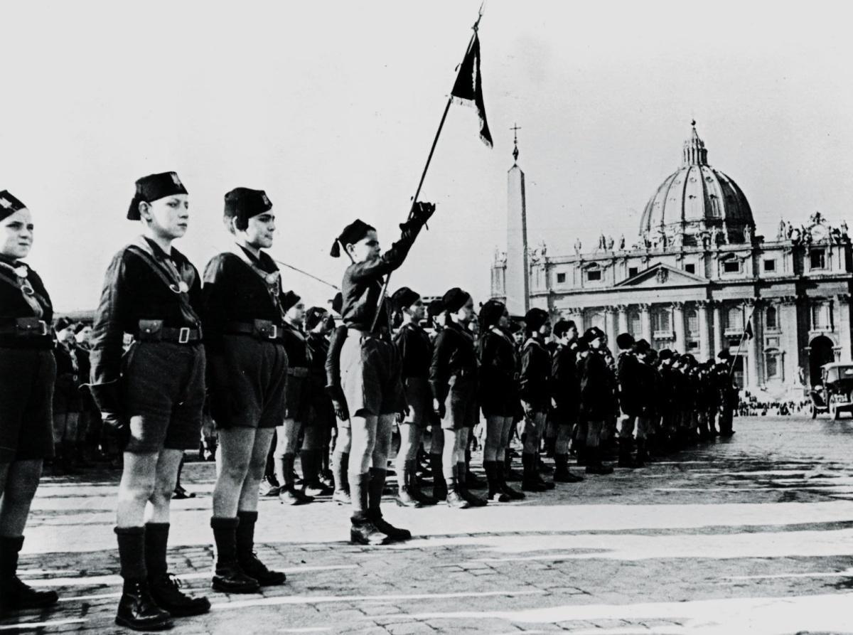 La montée du fascisme en Italie La montée du fascisme en Italie