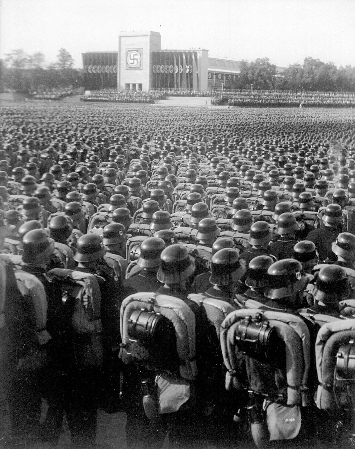 1933-1938 : Hitler impose son rythme 1933-1938 : Hitler impose son rythme