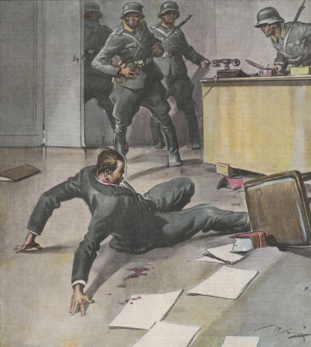 1933-1938 : Hitler impose son rythme