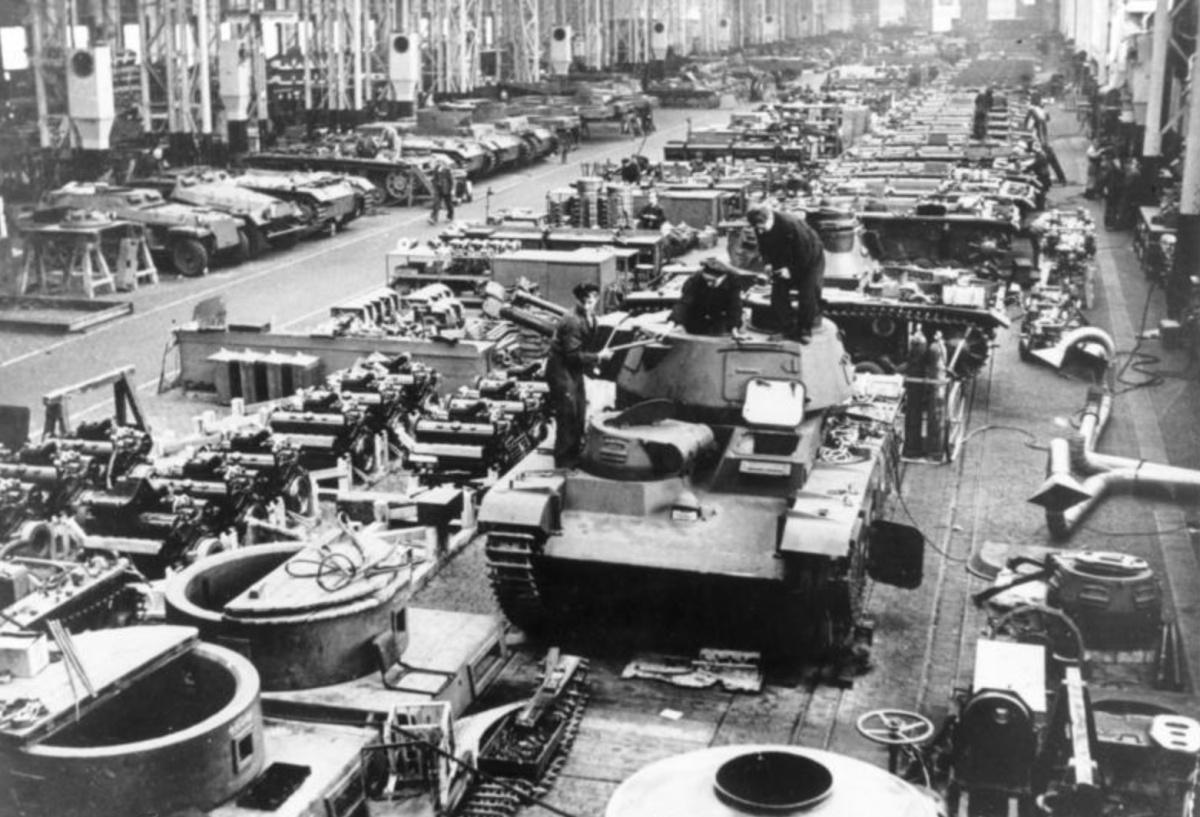 1933-1938 : Hitler impose son rythme 1933-1938 : Hitler impose son rythme