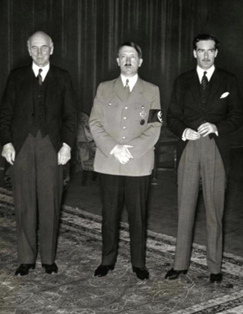 1933-1938 : Hitler impose son rythme 1933-1938 : Hitler impose son rythme