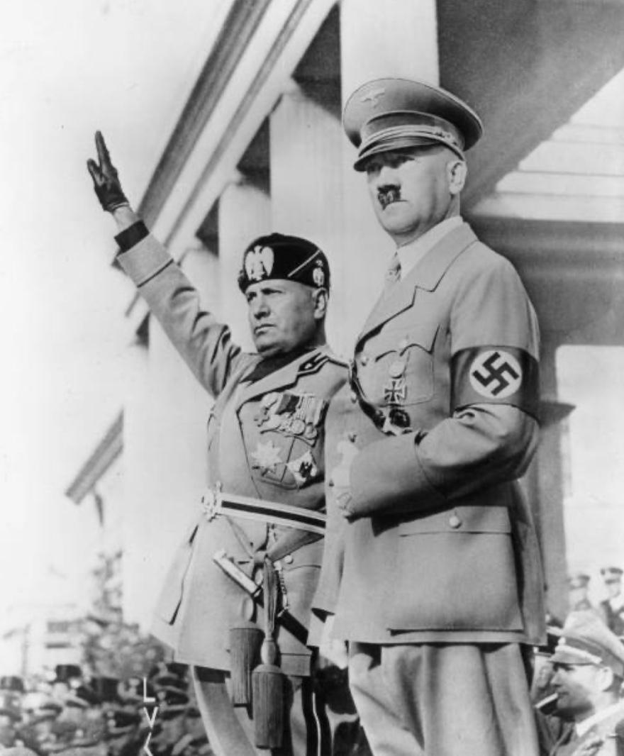 1933-1938 : Hitler impose son rythme