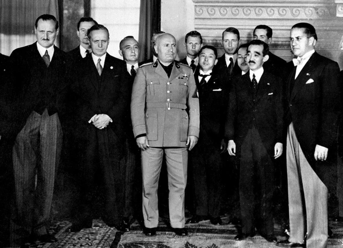 1933-1938 : Hitler impose son rythme 1933-1938 : Hitler impose son rythme