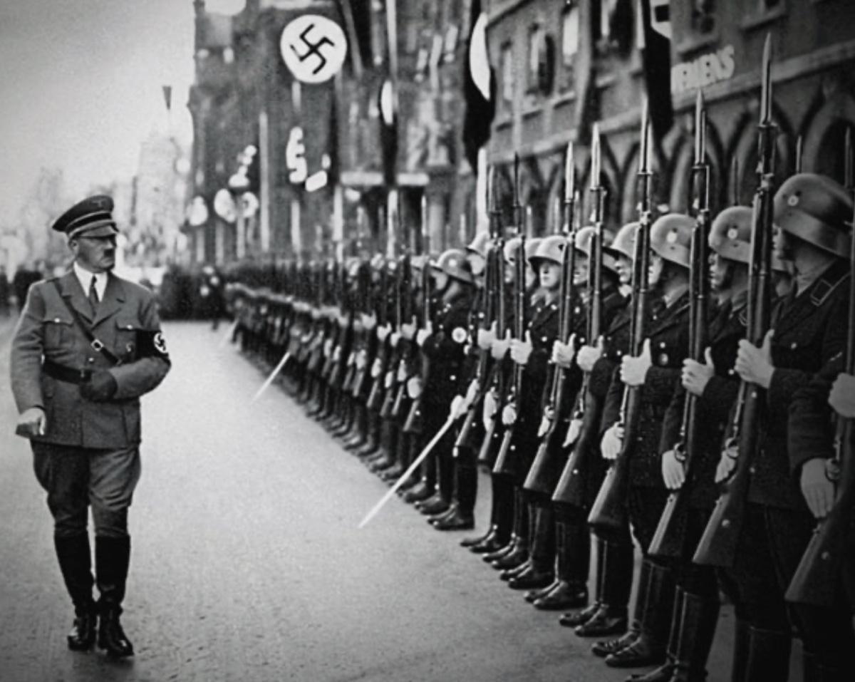 1933-1938 : Hitler impose son rythme 1933-1938 : Hitler impose son rythme