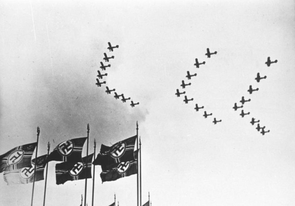 1933-1938 : Hitler impose son rythme