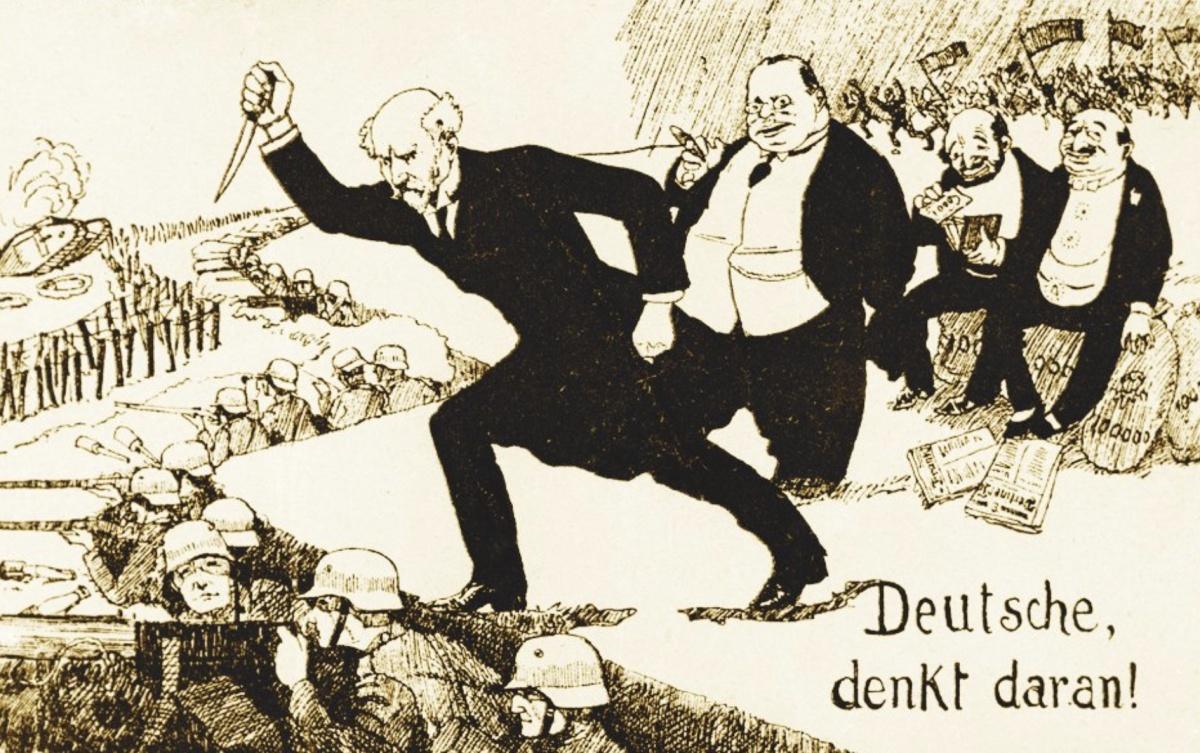 La Montée du Nazisme en Allemagne