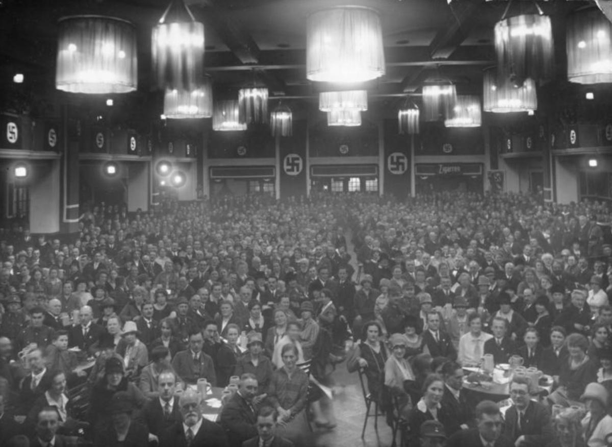 La Montée du Nazisme en Allemagne