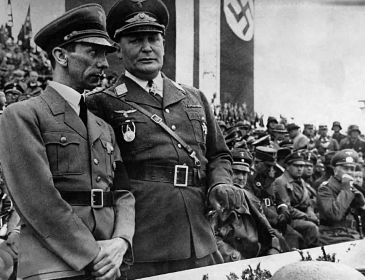 La Montée du Nazisme en Allemagne