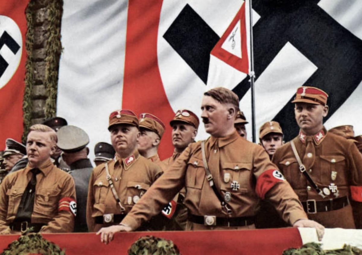 La Montée du Nazisme en Allemagne