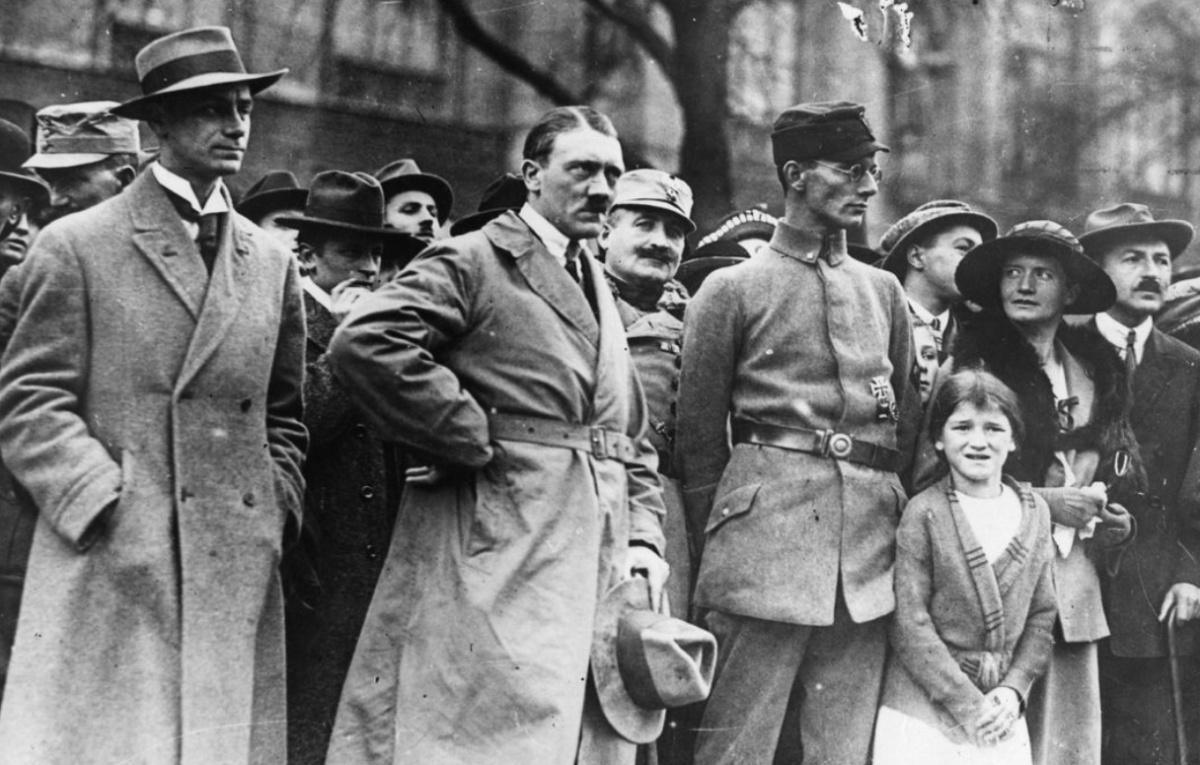 La Montée du Nazisme en Allemagne La Montée du Nazisme en Allemagne