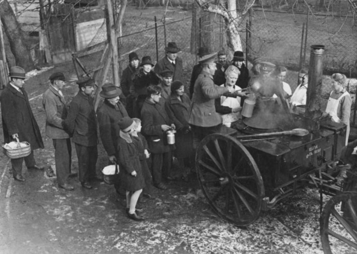 La Montée du Nazisme en Allemagne