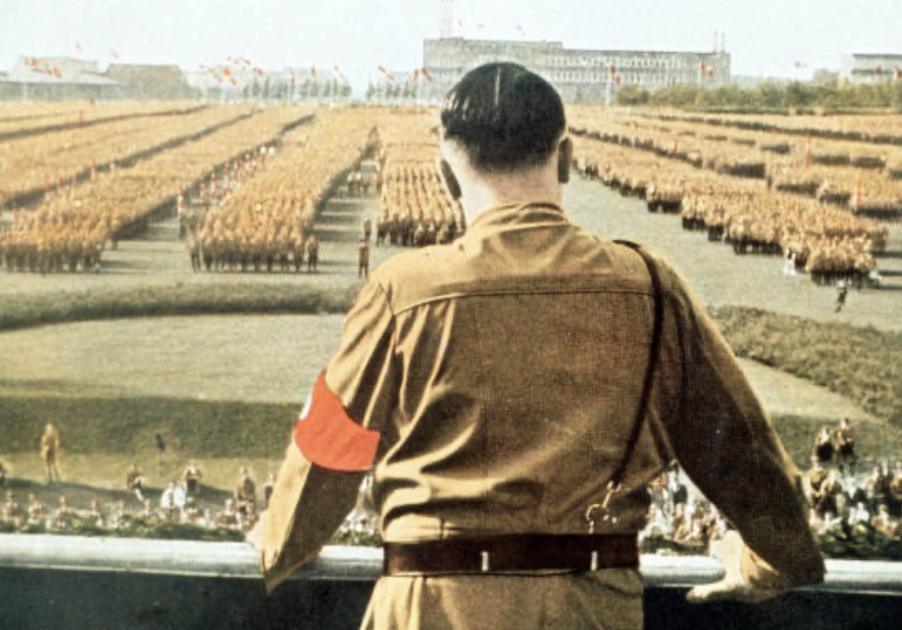 La Montée du Nazisme en Allemagne