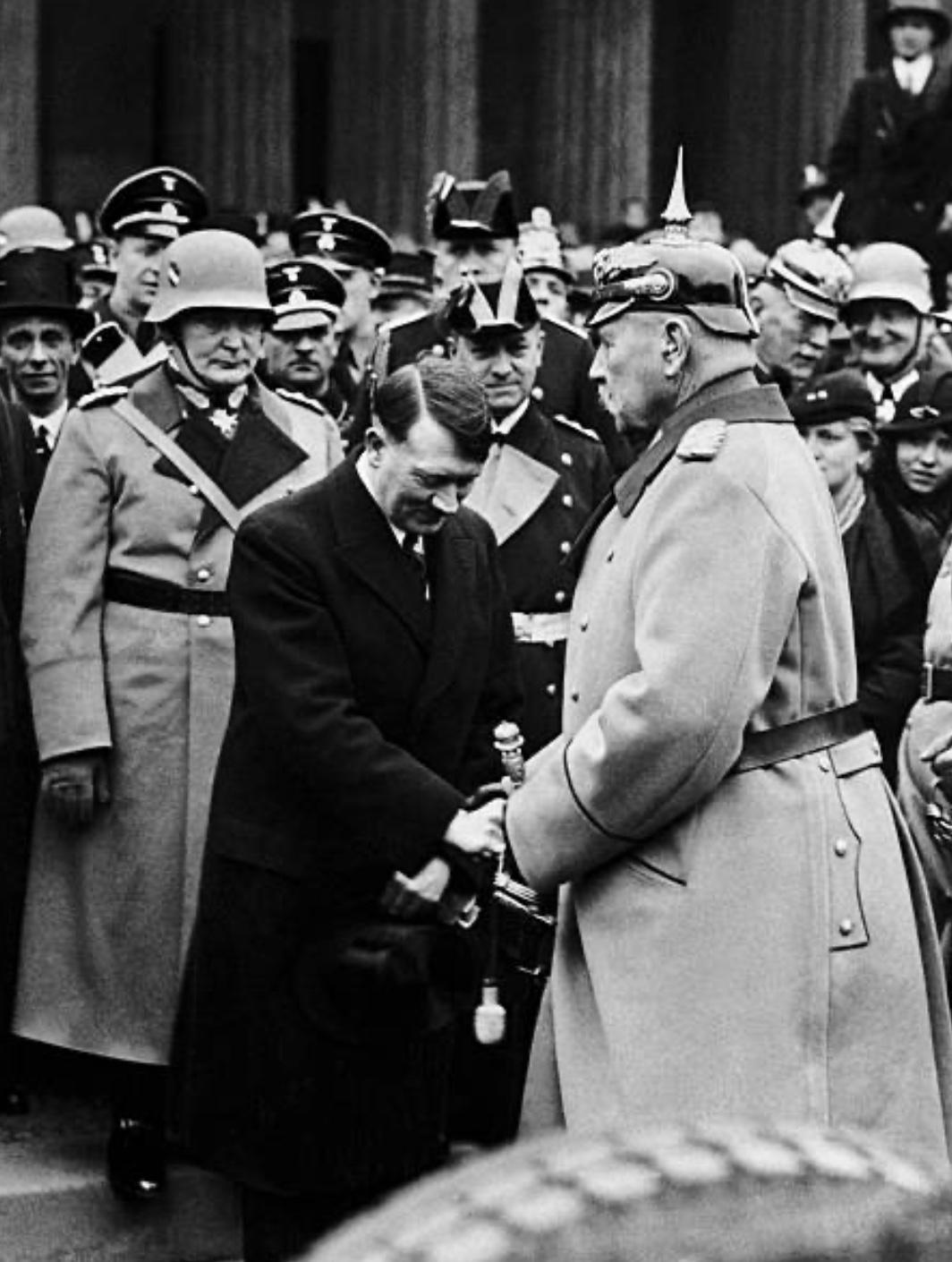 La Montée du Nazisme en Allemagne