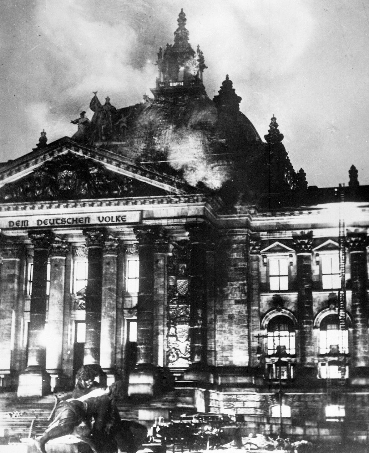 La Montée du Nazisme en Allemagne