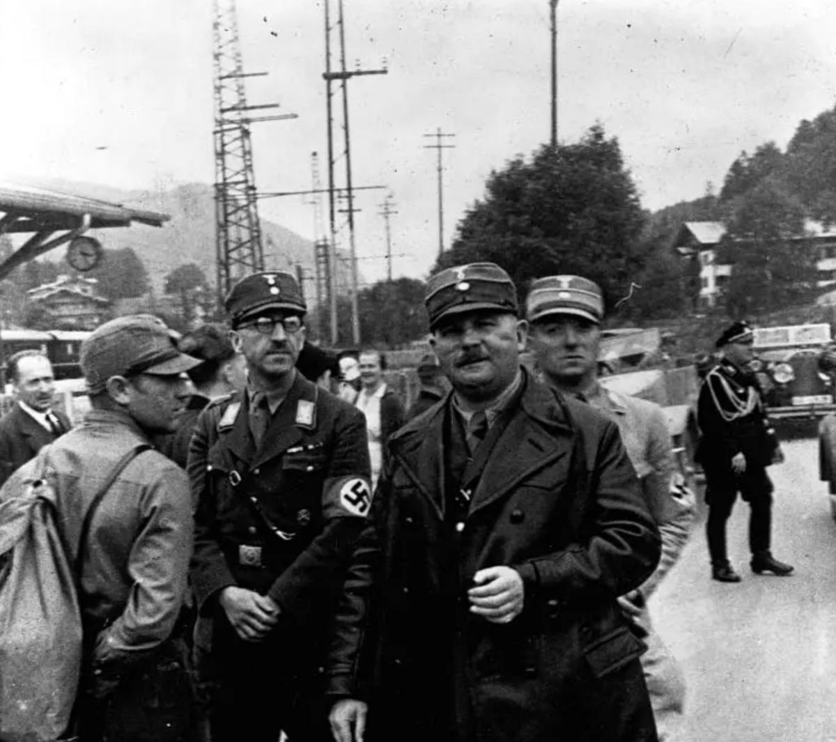 La Montée du Nazisme en Allemagne La Montée du Nazisme en Allemagne