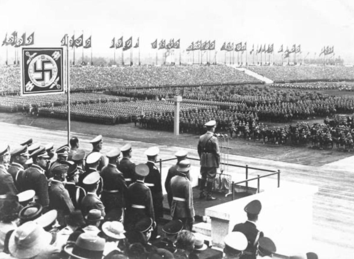 La Montée du Nazisme en Allemagne La Montée du Nazisme en Allemagne